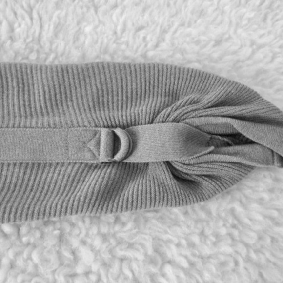 Olsen Europe Long Knit Open Cardigan - Picture 3 of 9